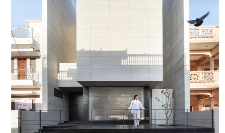 墙间住宅,成都 / Studio Urban Form + Objects